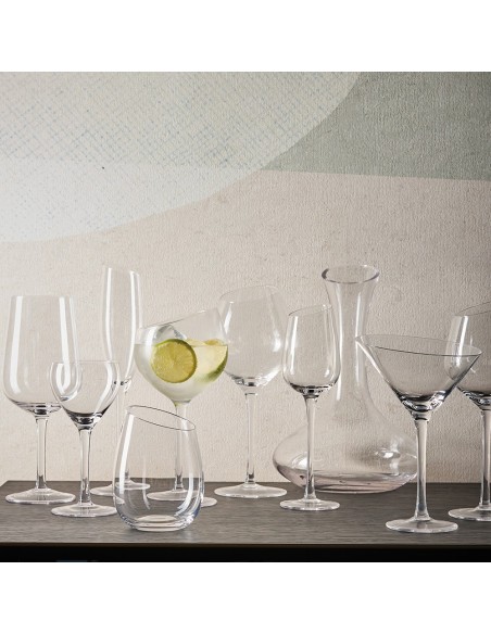 Decanter in vetro Margot Andrea Fontebasso