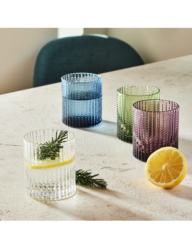 Set 6 bicchieri verdi Grain Andrea Fontebasso