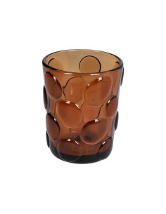 Set 6 bicchieri marroni Pebble Andrea Fontebasso