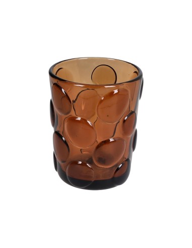 Set 6 bicchieri marroni Pebble Andrea Fontebasso
