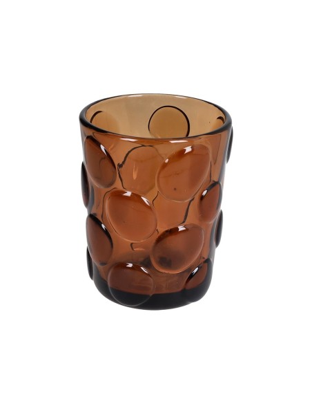 Set 6 bicchieri marroni Pebble Andrea Fontebasso
