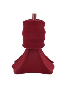 Base per albero di Natale a Fiocco Bordeaux 2