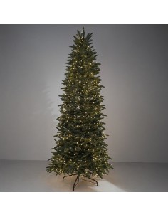 Albero di Natale con luci led integrate