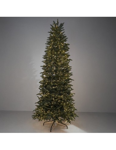 Albero di Natale con luci led integrate