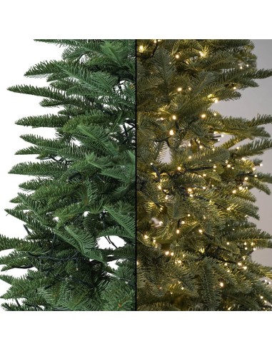 Albero di Natale con luci led integrate