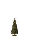 Albero Bacche Sintetico Verde Muschio 30cm J-Line
