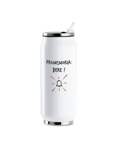 Borraccia termica a lattina Egan 400 ml