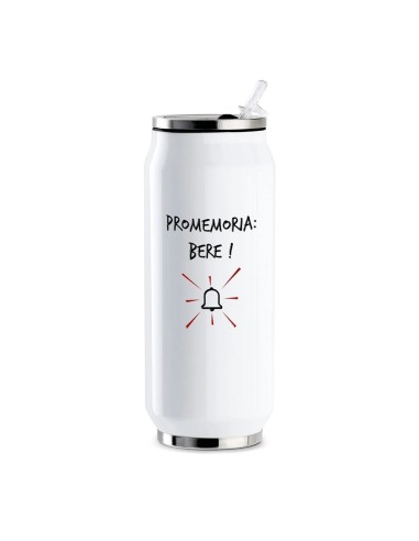 Borraccia termica a lattina Egan 400 ml