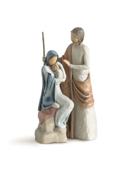 Presepe Enesco La Storia del Natale – Maria e Giuseppe