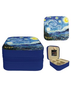Portagioie Notte Stellata Van Gogh | Idea Regalo