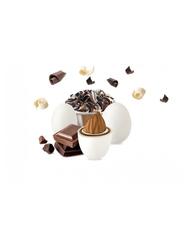 Confetti Maxtris AFFOGATO al CIOCCOLATO 1 Kg.