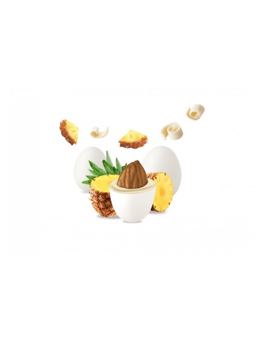 Confetti Maxtris ANANAS 1KG.