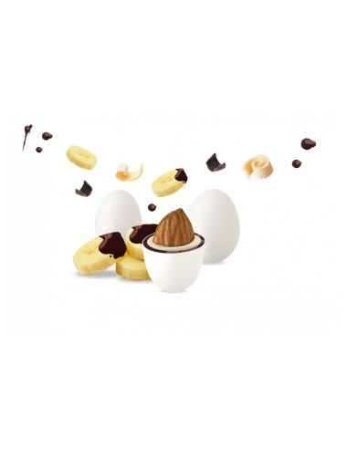 Confetti Maxtris BANANA SPLIT 1KG.