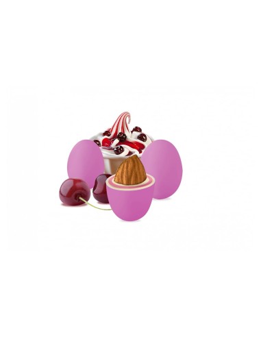 Confetti Maxtris Affogato all'Amarena NUANCE MALVA Enzo Miccio 1 Kg.