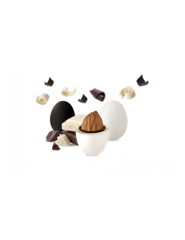 Confetti Maxtris BLACK E WHITE 1KG.