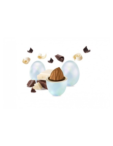 Confetti Maxtris Classico AZZURRO PERLATO 500 Gr.