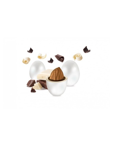 Confetti Maxtris Classico BIANCO PERLATO 500 Gr.