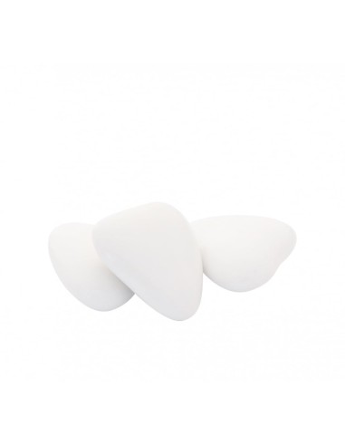 Confetti Maxtris CUORI PICCOLI BIANCHI 1 KG.