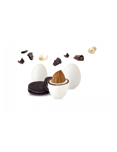 Confetti Maxtris DARK COOKIE (OREO) 1KG.