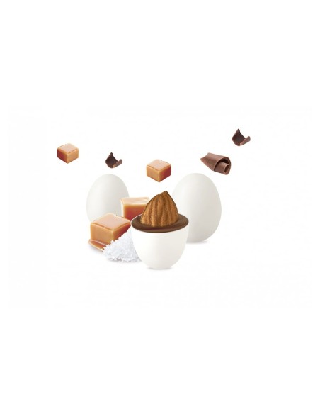 Confetti Maxtris CARAMEL E FLEUR DE SEL 1 KG.