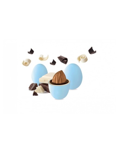 Confetti Maxtris Classico AZZURRO 1 KG.