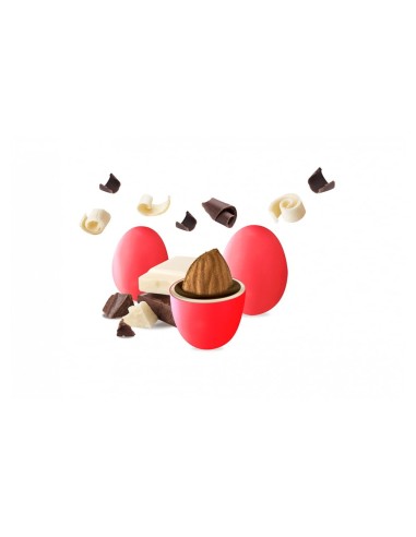 Confetti Maxtris Classico ROSSO 1KG.