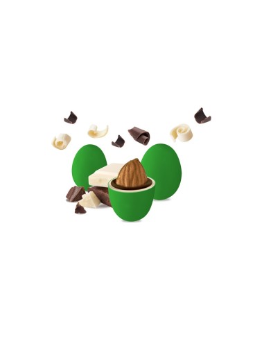 Confetti Maxtris Classico VERDE 1Kg.