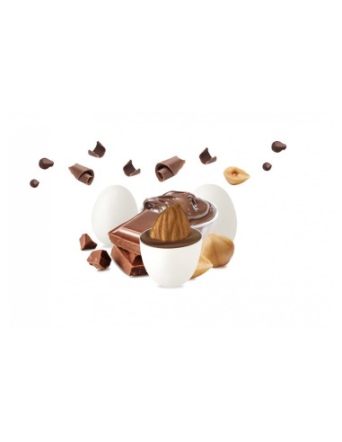 Confetti Maxtris NUTELLA 1 KG.