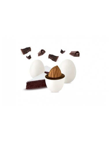 Confetti Maxtris TORTA CAPRESE 1 KG.