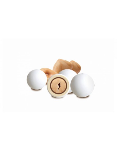 Confetti Maxtris LES NOISETTES Classiche BIANCHE 1KG.
