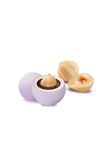 Confetti Maxtris LES NOISETTES Nuance LILLA 1KG.