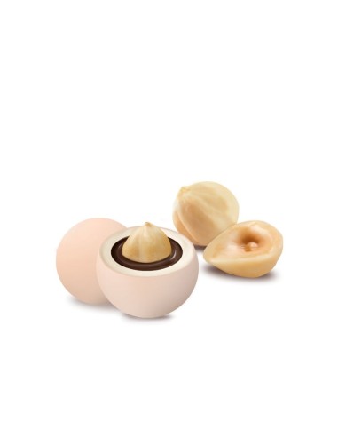 Confetti Maxtris LES NOISETTES Nuance NUDE 1KG.