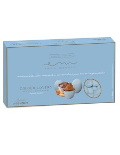 Confetti Maxtris Affogato all'Amarena NUANCE CARTA DA ZUCCHERO Enzo Miccio 1 Kg.