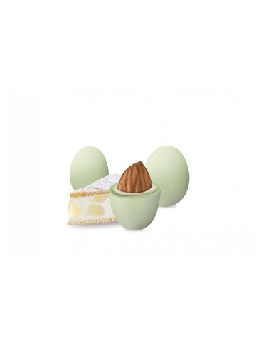 Confetti Maxtris Ricotta e Pera NUANCE PEA GREEN Enzo Miccio 1 Kg.