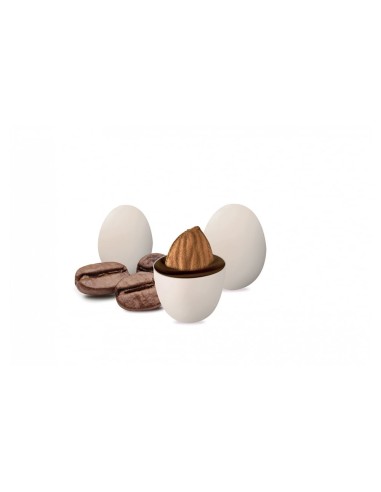Confetti Maxtris Caff? Espresso NUANCE TORTORA Enzo Miccio 1 Kg.