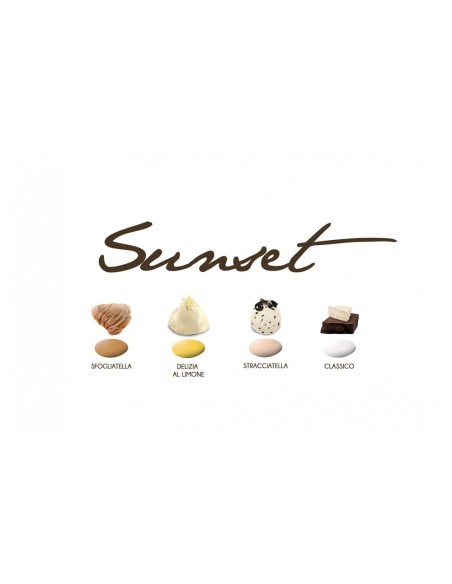Confetti Maxtris NUANCE SUNSET 1 KG.