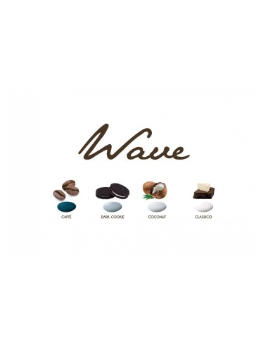Confetti Maxtris NUANCE WAVE 1 KG.