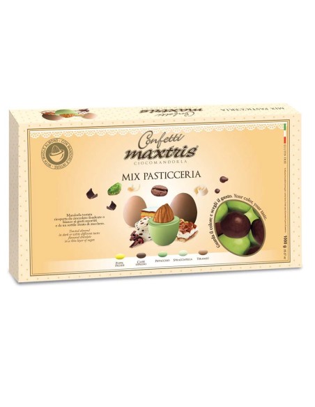 Confetti Maxtris MIX PASTICCERIA 1 KG.