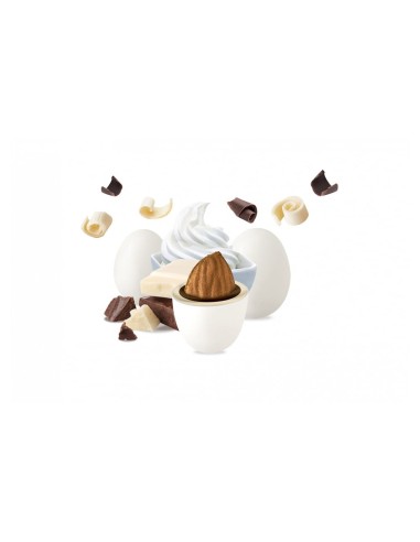 Confetti Maxtris PANNA E CIOCCOLATO 1 KG.