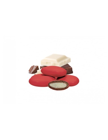 Confetti Maxtris Two Milk CLASSICO ROSSO 1 Kg.