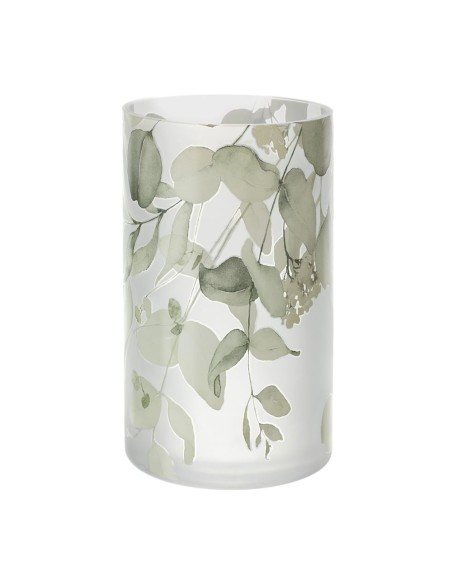 Vaso Botanic Giallo Hervit 20(H) cm