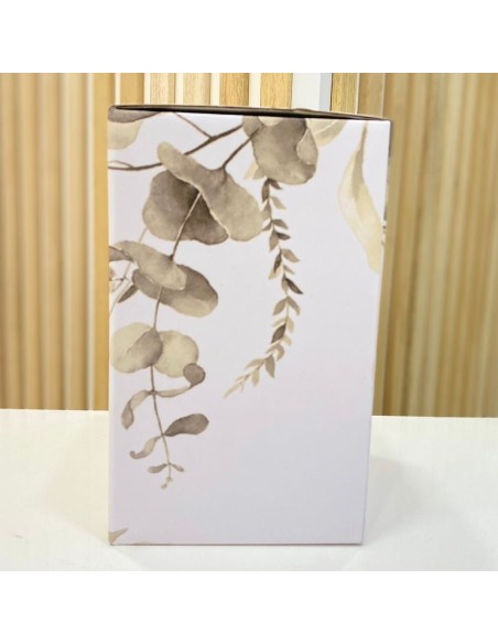 Vaso Botanic Giallo Hervit 20(H) cm