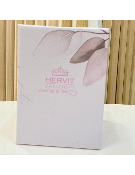 Svuotatasche Botanic Rosa Hervit 20x20 cm
