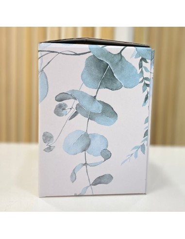 Svuotatasche Botanic Blu Hervit 20x20 cm