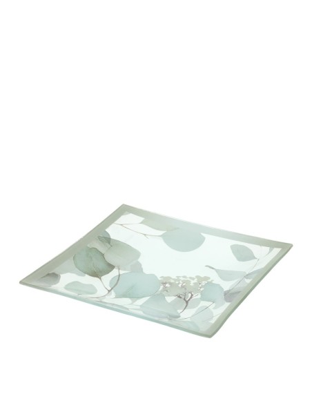 Svuotatasche Botanic Verde Hervit 20x20 cm