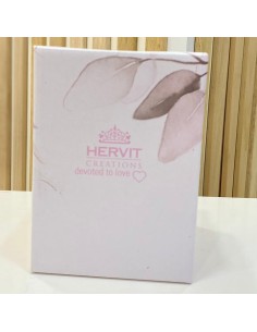 Set 2 Tazzine da Caff? Botanic Rosa Hervit 5(H) Cm 2