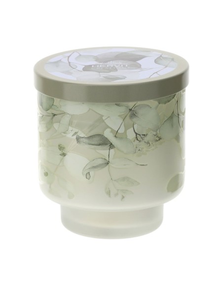 Candela profumata Tabac Botanic Gialla Hervit 9(H) cm