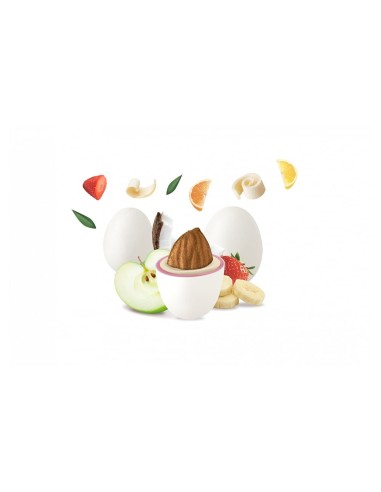 Confetti Maxtris MIX FRUTTA 1 KG.