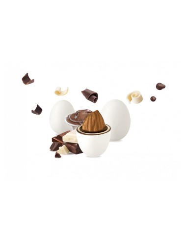 Confetti Maxtris MIX CHOCO 1 KG.