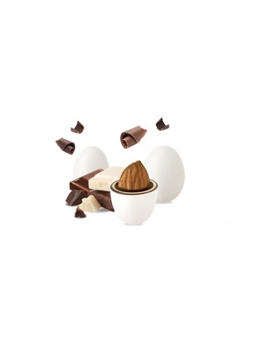 Confetti Maxtris I TRE CIOCCOLATI 1 KG.
